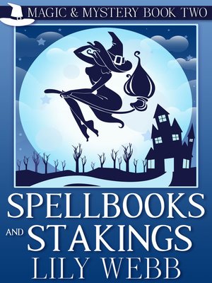 cover image of Spellbooks and Stakings